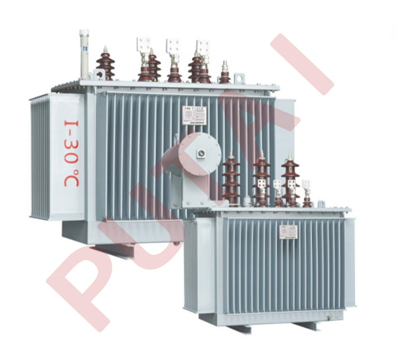 10kv Three Phase Oil Distribution Transformer