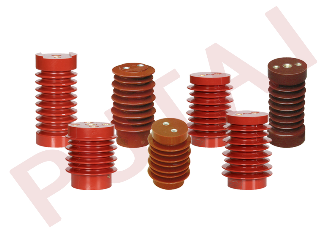 ZJ Series 12kV Post Insulators