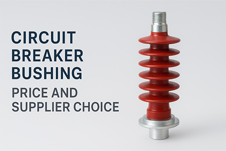 Circuit Breaker Bushing Price and Supplier Choice
