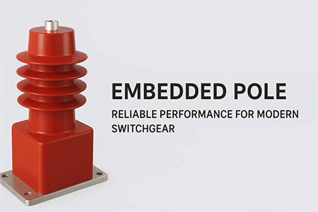 Embedded Pole Reliable Performance for Modern Switchgear