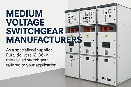 Medium Voltage Switchgear Manufacturers