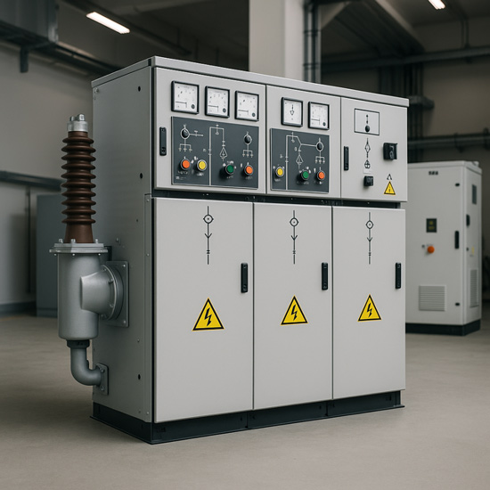Modern Power Distribution Systems