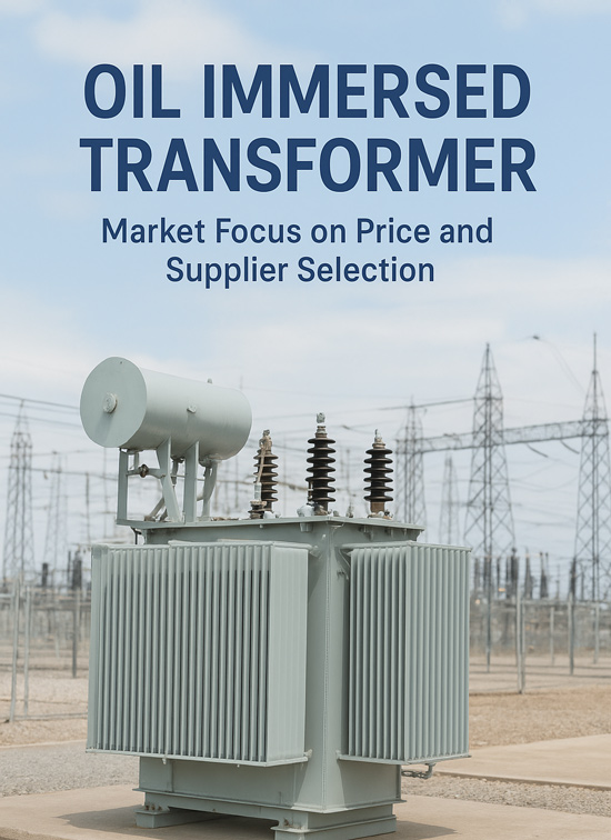 Oil Immersed Transformer Market Focus on Price and Supplier Selection