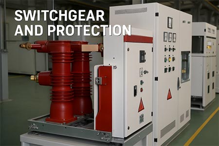 Switchgear and Protection