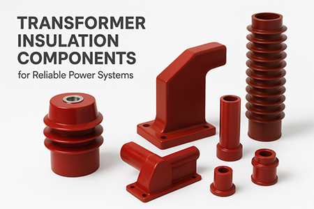 Transformer Insulation Components for Reliable Power Systems
