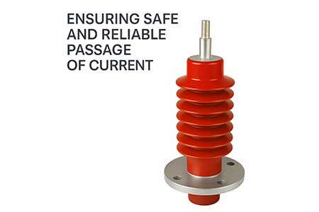 ensuring a safe and reliable passage of current