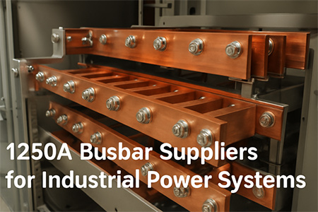 1250A Busbar Suppliers for Industrial Power Systems