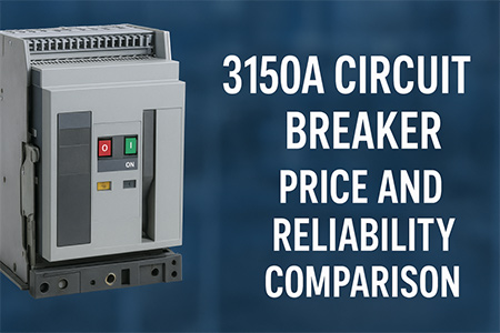 3150A circuit breaker price and reliability comparison