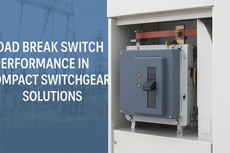 Load break switch performance in compact switchgear solutions
