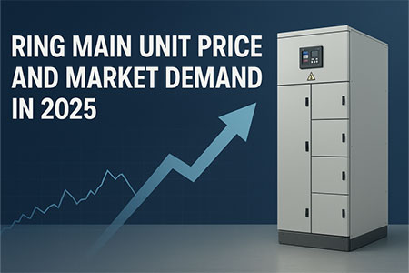Ring main unit price and market demand in 2025