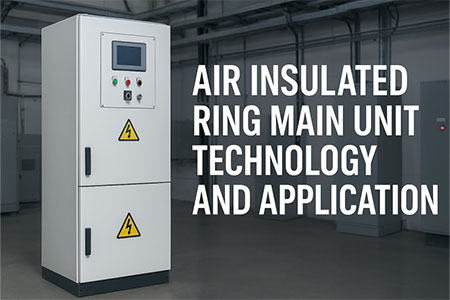 Air Insulated Ring Main Unit