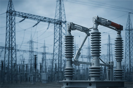 Best Performance Indicators for High Voltage Load Break Switch