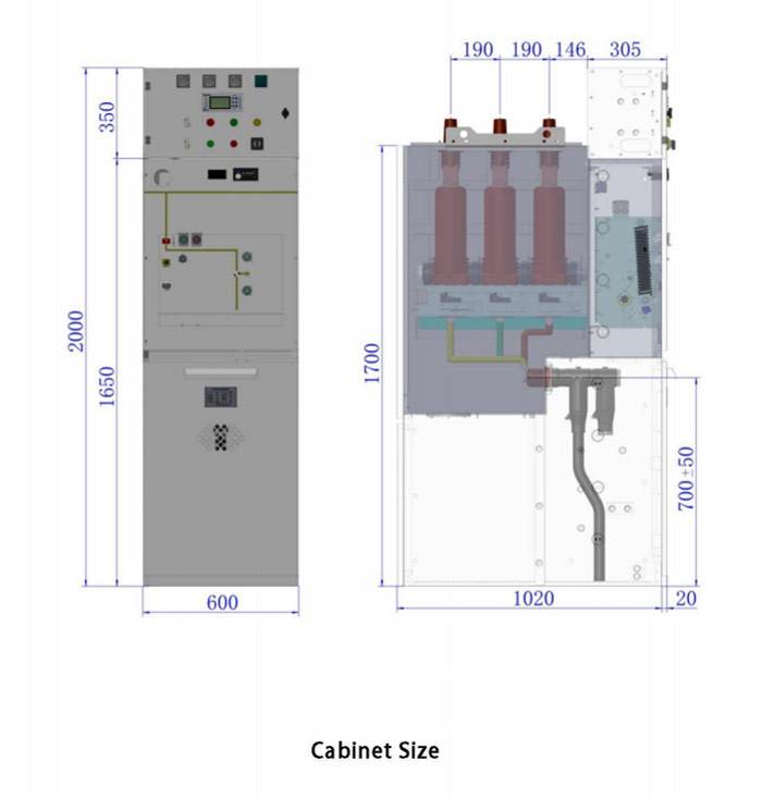 External Installation Diagram