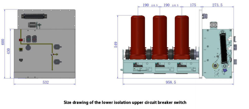 External Installation Dimensions