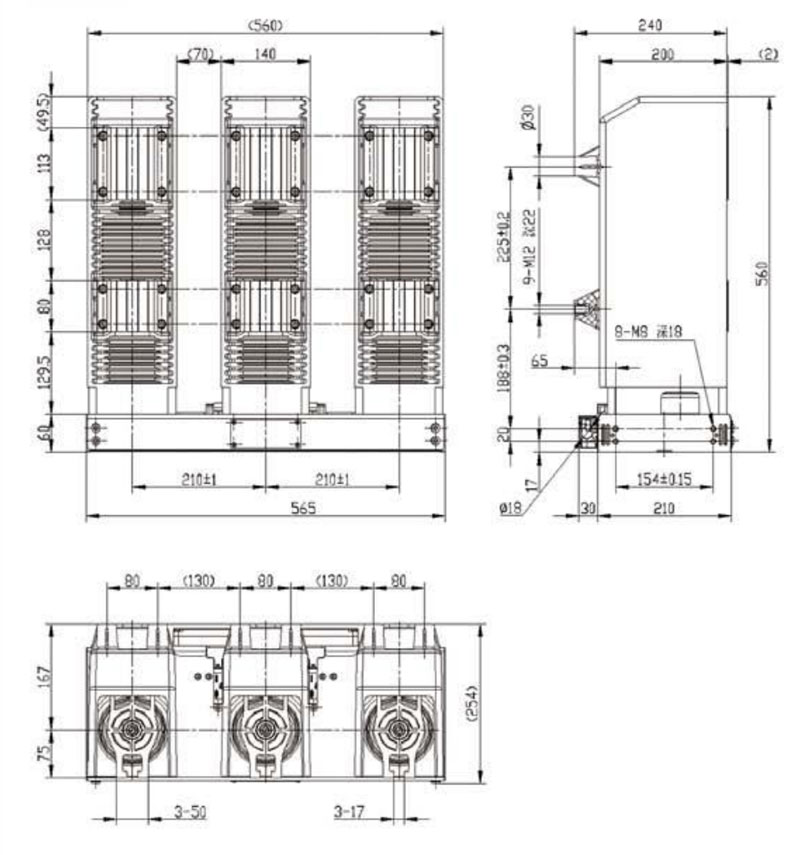External Installation Diagram