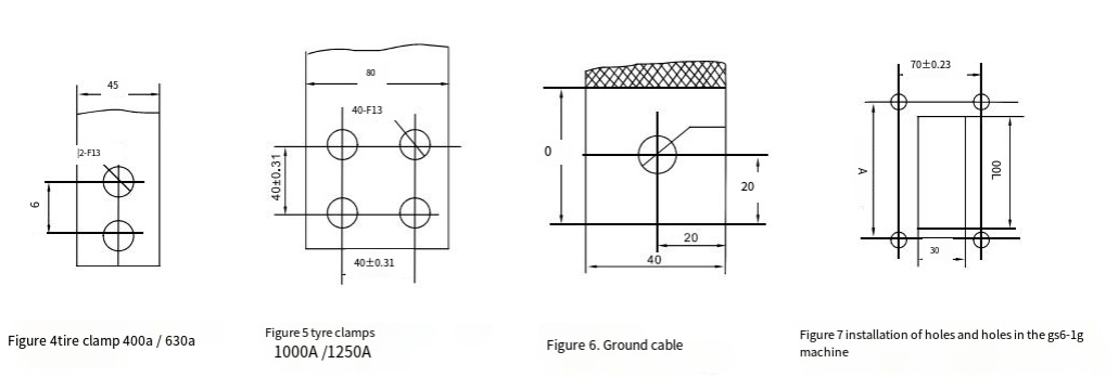 PB3-10/630 Load Switch Schematic diagram