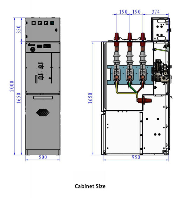 External Installation Diagram
