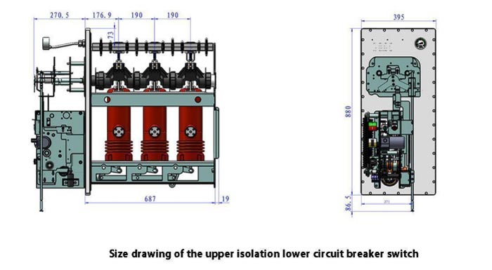 External Installation Dimensions