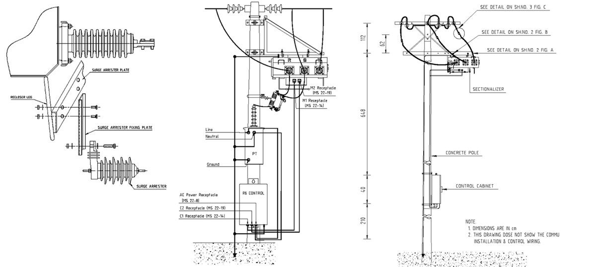 Schematic diagram