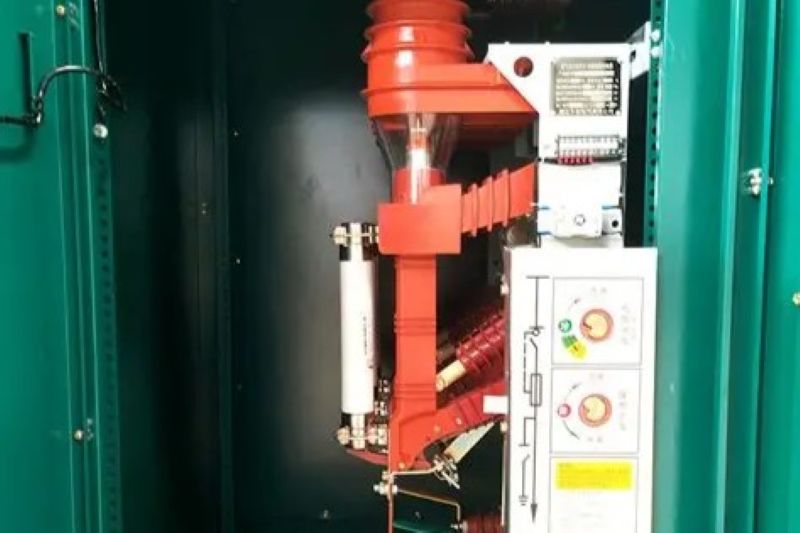 /Selecting the FKN12A 12D Switch Fuse for Transformer Protection