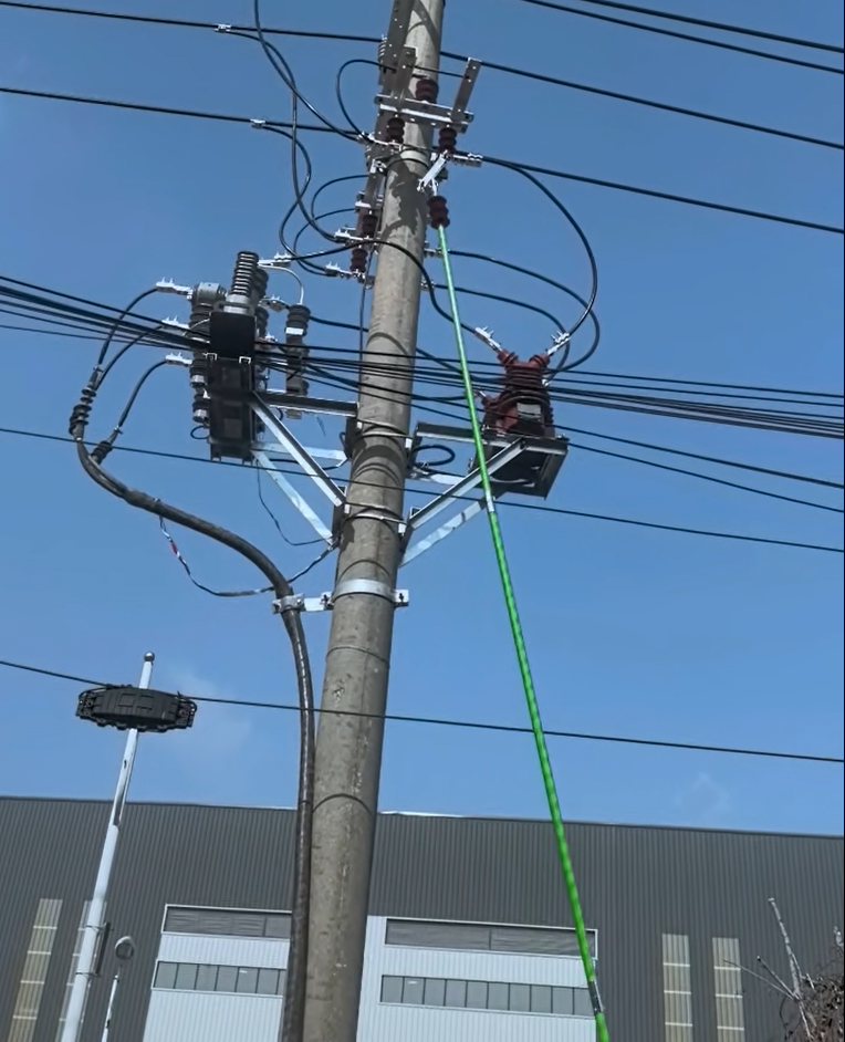 Pole Mounted Recloser Application Scenarios