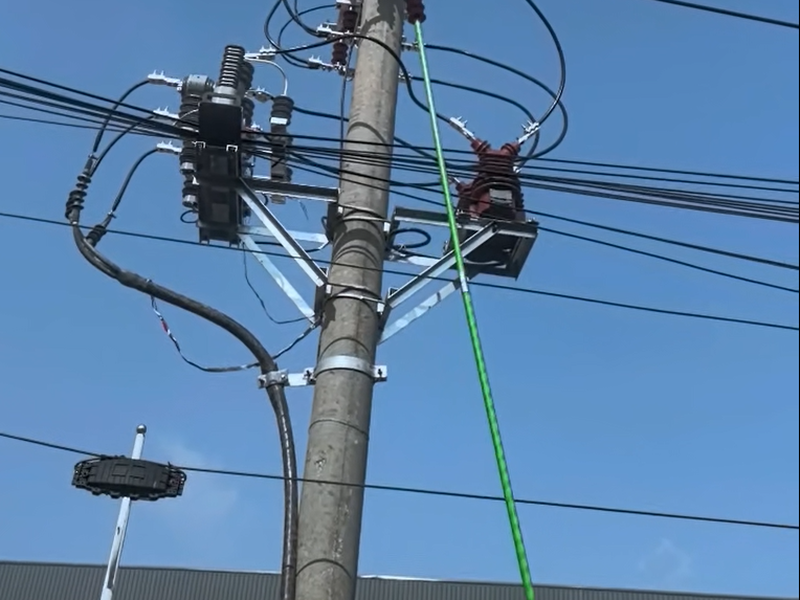 /Pole Mounted Recloser Application Scenarios