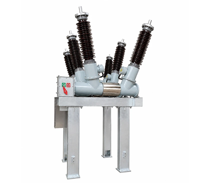LW30 SF6 Gas Dead Tank Circuit Breaker (72.5 - 220 kV)