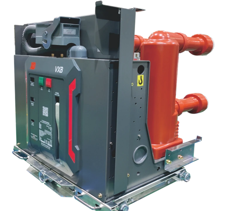 VXB-12P Indoor High-Voltage AC Vacuum Circuit Breaker